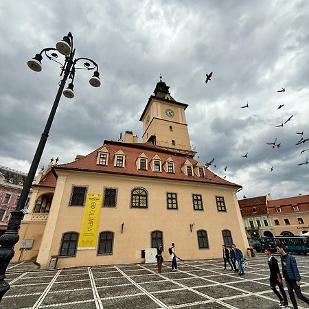 36 Central Residence Брашов Екстер'єр фото