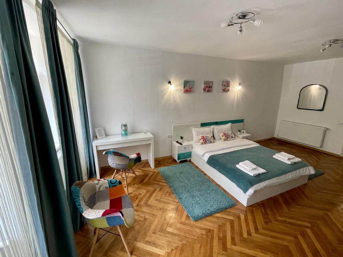 36 Central Residence Брашов Екстер'єр фото