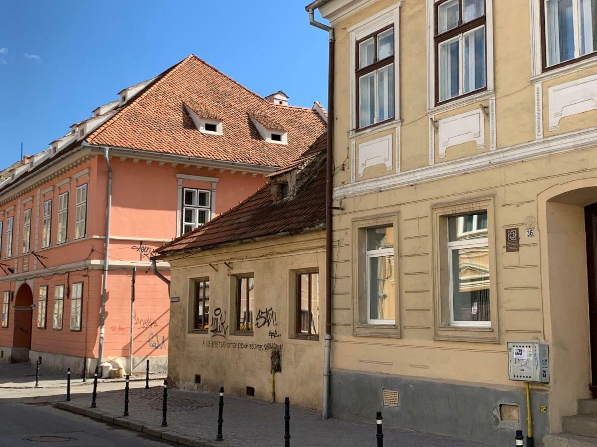 36 Central Residence Брашов Екстер'єр фото