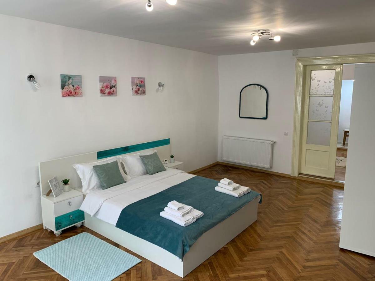 36 Central Residence Брашов Екстер'єр фото