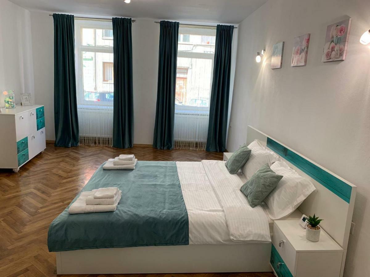 36 Central Residence Брашов Екстер'єр фото