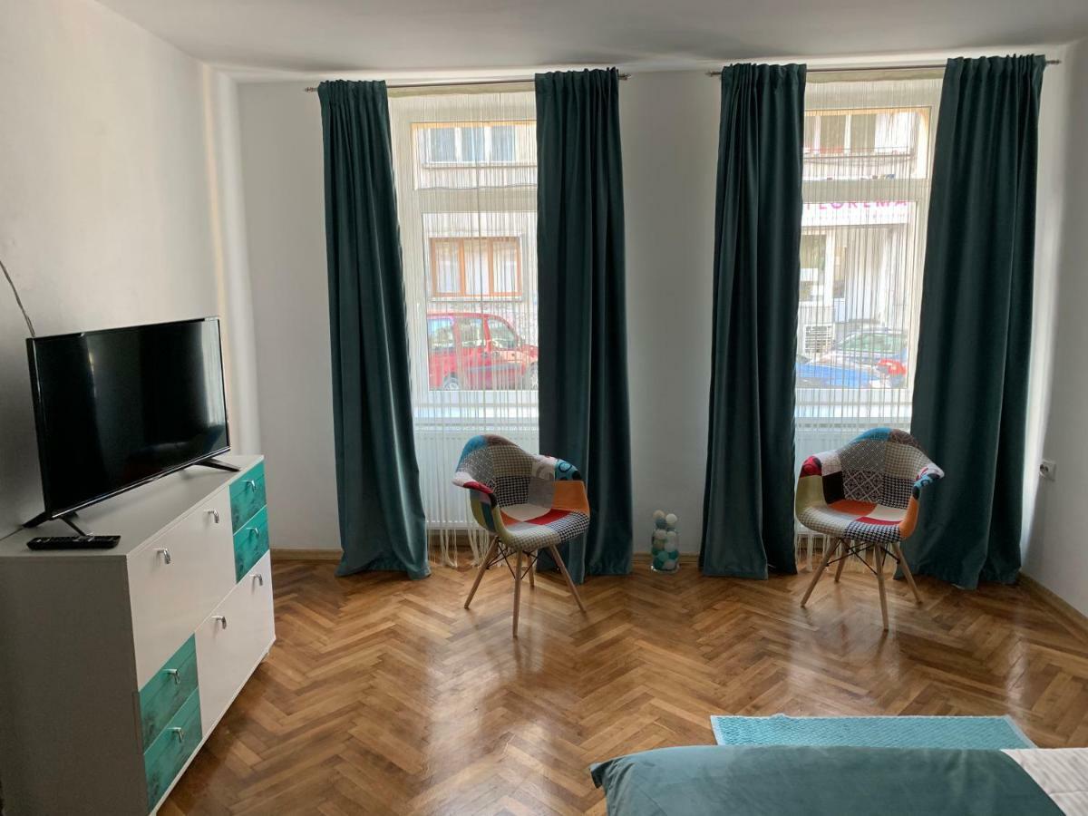 36 Central Residence Брашов Екстер'єр фото